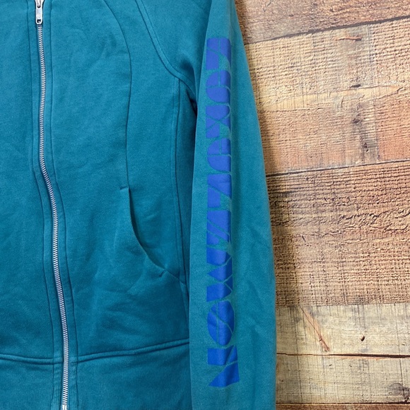 Lululemon Limited Edition Scuba Full Zip Hoodie - Picture 3 of 6